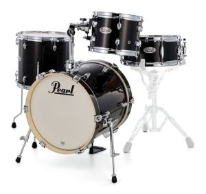 Productos - Batería PEARL Midtown Black Gold Sparkle