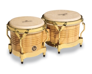 Productos - Bongo LP Matador Madera