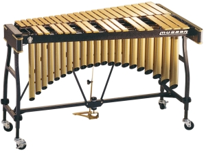 Productos - Vibráfono MUSSER M55G WT