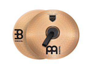 Productos - MEINL 16" Bronce Marching Cymbal MA-BO-16M