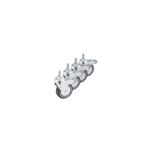 Productos - Ruedas MEINL TMGS-W para Soporte Gong