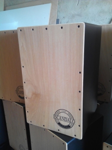 Productos - Cajón ESCANDALO