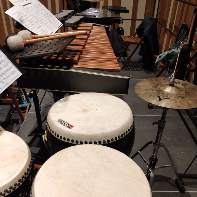 Instagram - Esta semana colaboramos con @camerata_eduardtoldra en el @auditoritoldra. En est