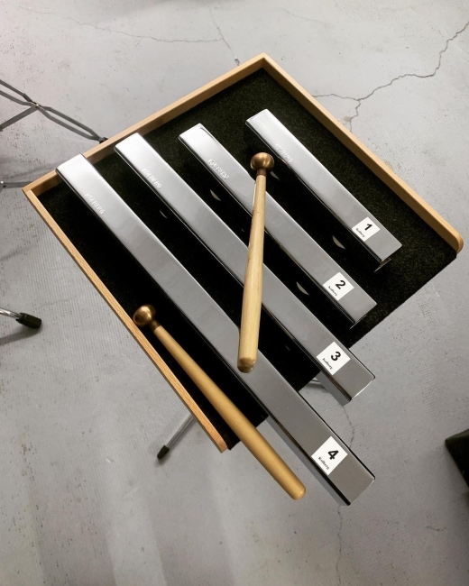 Instagram - Anvil KOLBERG set of 4 #Yunque @kolbergpercussion #anvil #kolbergpercussion #alq
