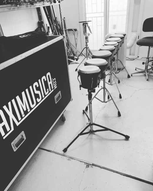 Instagram - DRUMMING Steve Reich 2022 @framespercussion #drumming #stevereich #percussionliv